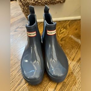 Chelsea Hunter Rain Boots